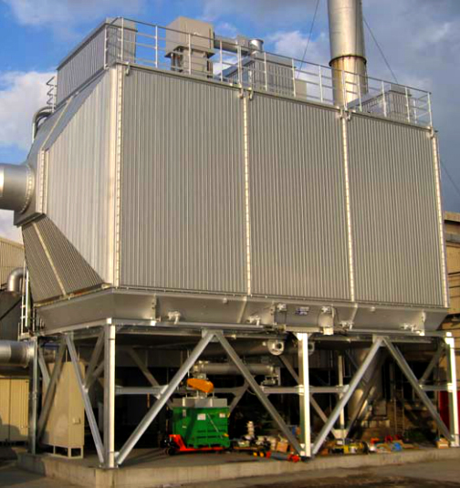 Electrostatic precipitator
